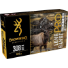 BROWNING AMMO 308 Win LRPH 165Gr 20rd