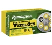 REMINGTON 45 Colt Perf Wheelgun LRN 250Gr 750 FPS 50rd