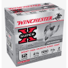 WINCHESTER AMMO 12Ga SuperX Xpert HV Steel 2-3 4  2 Shot 25rd