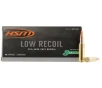 HSM AMMO 7mm-08 Remington 140Gr Low Recoil 20rd