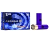 FEDERAL AMMO Power-Shok Magnum 16 Gauge 2 75  12 Pellets 1 3 16 oz 1 Buck Shotgun Ammunition