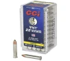 CCI VNT 22 WMR 30gr Varmint Tipped Ammunition   50 Rounds