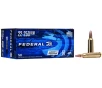 FEDERAL AMMO 22-250 50Gr JHP Varmint   Predator 50rd