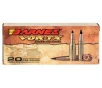 BARNES AMMO VOR-TX 6 5 Grendel 115gr Tipped TSX Boat Tail Rifle Ammunition   20 Rounds