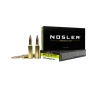 NOSLER Ballistic Tip 6 5 Creedmoor 120gr Ammunition   20 Rounds