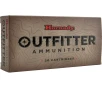 HORNADY Outfitter 308 Win 150 gr Copper Alloy eXpanding Ammunition   20 Rounds