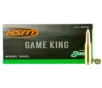 HSM AMMO 7mm-08 Remington 140Gr SBT GameKing 20rd