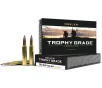 NOSLER Trophy Grade 280 Ackley Improved 160gr Spitzer Partition Ammunition   20 Rounds