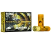 FEDERAL AMMO Premium Vital-Shok TruBall 20 Gauge 2 75  3 4oz Rifled Slug HP Ammunition   5 Rounds