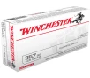 WINCHESTER USA 357 Sig 125gr FMJ Ammunition   50 Rounds