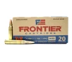 HORNADY Frontier M193 5 56 NATO 55gr Full Metal Jacket Ammunition   20 Rounds