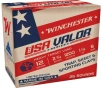 WINCHESTER AMMO 12Ga RE 2-3 4 LS 1-1 8 8 USA Valor 25rd