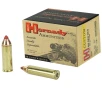 HORNADY Custom 500 S W Magnum 300Gr FTX Brass Ammunition   20 Rounds