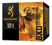BROWNING BXD Waterfowl 12 Gauge 3-1 2  1-1 2oz  BB Steel Shotgun Ammunition   25 Rounds
