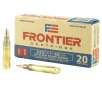 HORNADY 223 Rem Frontier 55 Gr Hollow Point Match 150rd