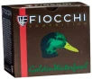 FIOCCHI 12Ga Golden Waterfowl 3  2 Shot 25rd