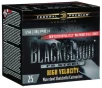 FEDERAL AMMO Black Cloud Waterfowl 12 Gauge 3  1-1 8oz  4 Steel Shotgun Ammunition   25 Rounds