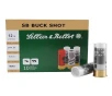 SELLIER BELLOT 12Ga 4 Buckshot 2 3 4  21 Pellet 1200 FPS 10rd