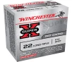 WINCHESTER AMMO 22 LR  12 Shot Pest Control 50rd