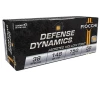 FIOCCHI Defense Dynamics 38 Special 148 gr Jacket Hollow Point Ammunition   50 Rounds