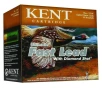 KENT AMMO 12Ga Fast Lead Upland 2 3 4  4 Shot 25rd