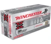 WINCHESTER Super X 38 Special 125gr Winclean Ammunition   50 Rounds