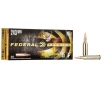 FEDERAL AMMO Premium 243 Win 95gr Berger Hybrid Hunter Ammunition   20 Rounds