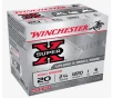 WINCHESTER AMMO 20Ga SuperX High Brass 2-3 4  6 Shot 25rd
