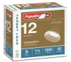 AGUILA AMMO 12Ga Target Load Std Vel 2 75  1 18oz 8 Shot 25rd
