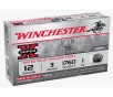 WINCHESTER AMMO 12Ga SuperX Rifled Slug HP 3  5rd