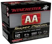 WINCHESTER AMMO 12Ga 2-3 4  7-1 2 Shot Super Pigeon 25rd