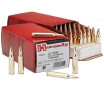 HORNADY Custom 223 Rem 55gr Spire Point Brass Training Ammunition   50 Rounds
