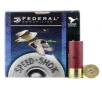 FEDERAL AMO Speed-Shok Waterfowl 12 Gauge 2-3 4  1-1 8oz  3 Steel Shotgun Ammunition   25 Rounds