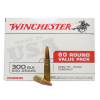 WINCHESTER AMMO 300 Blk 200Gr FMJ 60rd
