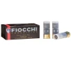 FIOCCHI 12Ga Aero Low Recoil 2 75  7 8oz Rifled Slug