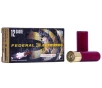 FEDERAL AMMO Premium Vital-Shok 12 Gauge 2 75  9 Pellets 00 Buck Shotgun Ammunition   5 Rounds