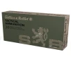SELLIER BELLOT 7 62x54R 180Gr 2579 FPS FMJ 20rd