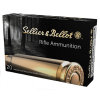 SELLIER BELLOT SPCE 30-06 Springfield 150 Grain Soft Point Ammunition   20 Round