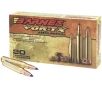BARNES AMMO VOR-TX 25-06 Rem TTSX Ammunition   20 Rounds