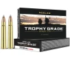 NOSLER Trophy Grade 375 H H Mag 300gr AccuBond Ammunition   20 Rounds