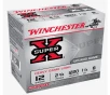 WINCHESTER AMMO 12Ga SuperX Heavy 2-3 4  8 Shot 25rd