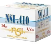 NOBEL AMMO 410 2 5  1 2oz 8 SHOT