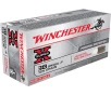 WINCHESTER Super X 38 Special  P 125 gr Jacket Hollow Point Ammunition   50 Rounds