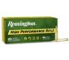 REMINGTON 17 Rem HP 25Gr 20rd