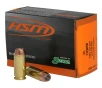 HSM AMMO 10mm 180gr Jacketed Hollow Point Ammunition   20 Rounds