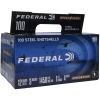 FEDERAL AMMO Speed-Shok Waterfowl 12 Gauge 3  1-1 4oz  4 Steel Shotgun Ammunition   100 Rounds