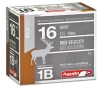 AGUILA AMMO 16Ga Field High Velocity 2 75  1-1 8oz 1Buck 25rd