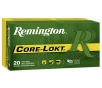 REMINGTON 338 WM Core-Lokt 225Gr PSP 20rd