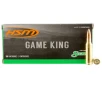 HSM AMMO 7mm-08 Remington 160Gr SBT GameKing 20rd