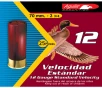 AGUILA AMMO 12Ga Standard Velocity 6 Shot 2 75  1-1 8 oz 25rd